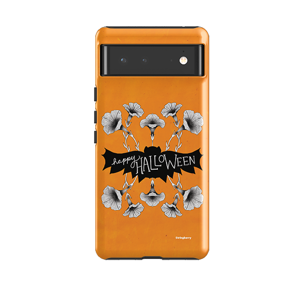Google Tough Case -  Halloween Bat By Nina Pace