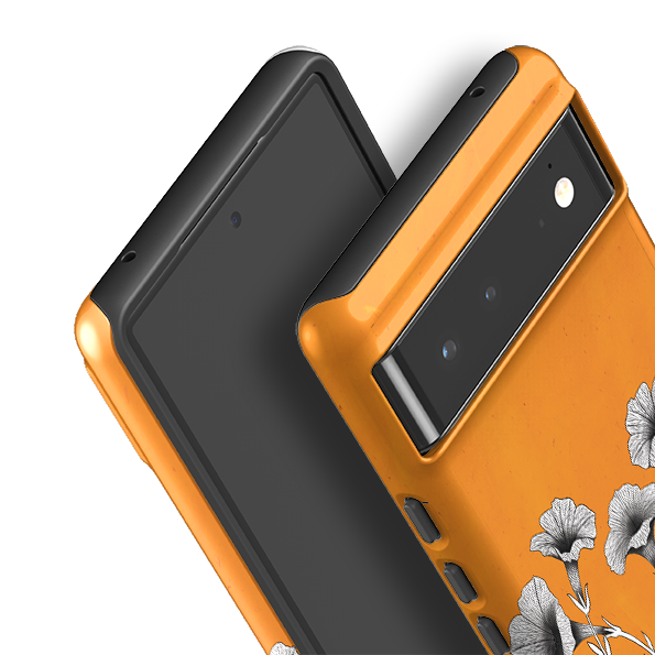 Google Tough Case -  Halloween Bat By Nina Pace