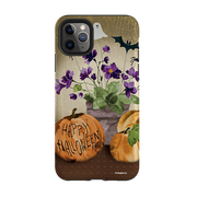iPhone Tough Case - Halloween By Elisabeth Haager