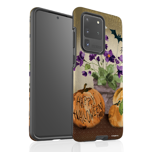 Samsung Tough Case - Halloween By Elisabeth Haager