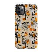 iPhone Tough Case - Halloween By Tracey English