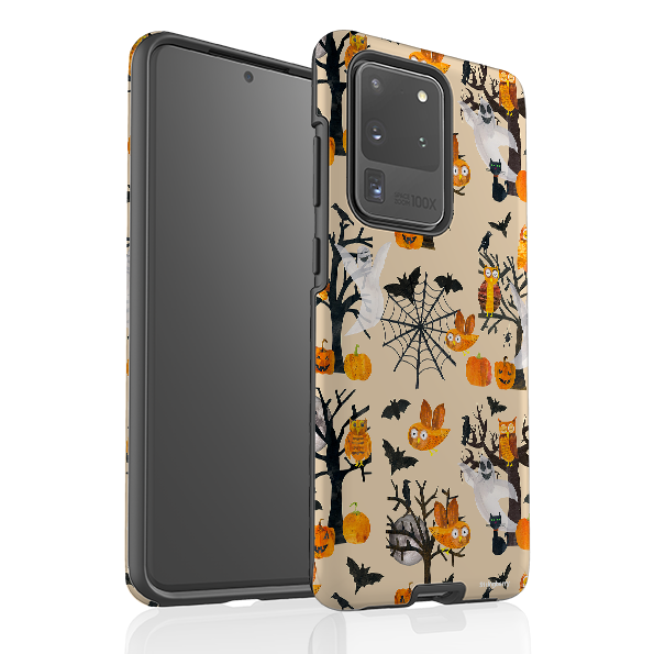 Samsung Tough Case - Halloween By Tracey English