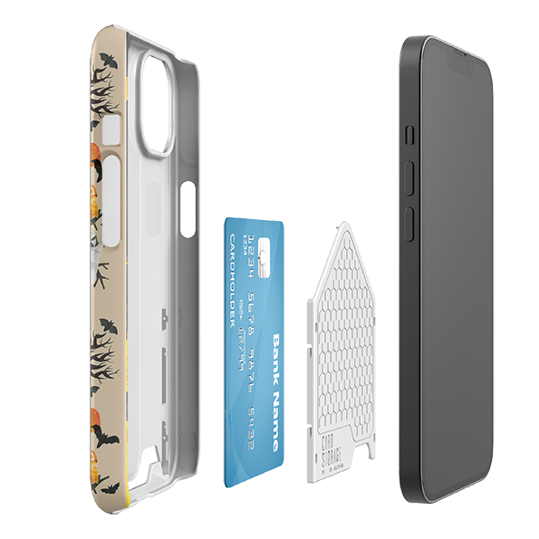 Halloween Case and Card Case By Tracey English