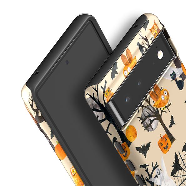 Google Tough Case -  Halloween By Tracey English