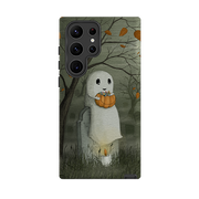 Samsung Tough Case - Halloween Ghost By Maja Lindberg