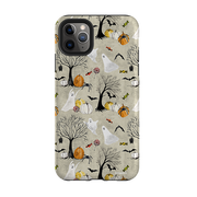 iPhone Tough Case - Halloween II By Elisabeth Haager