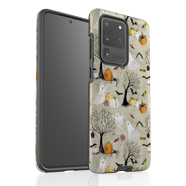 Samsung Tough Case - Halloween II By Elisabeth Haager
