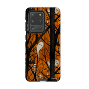 Samsung Tough Case - Halloween Pattern By Maja Lindberg
