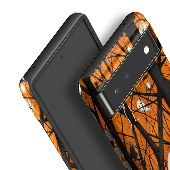 Google Tough Case -  Halloween Pattern By Maja Lindberg