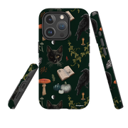 iPhone MagSafe Tough Case -  Halloween Pattern I By Anna Stead