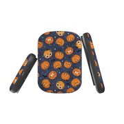 MagSafe Power Bank - Halloween Pumpkin Dark By Ali Brookes