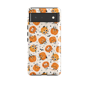 Google Tough Case -  Halloween Pumpkin Light By Ali Brookes