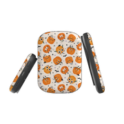 MagSafe Power Bank - Halloween Pumpkin Light By Ali Brookes