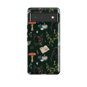 Google Tough Case -  Halloween Pattern I By Anna Stead