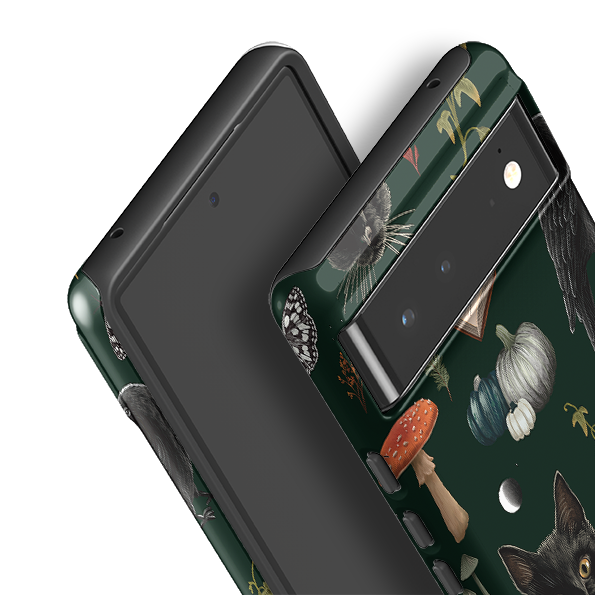 Google Tough Case -  Halloween Pattern I By Anna Stead