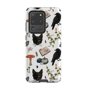 Samsung Tough Case - Halloween Pattern II By Anna Stead