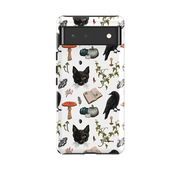 Google Tough Case -  Halloween Pattern II By Anna Stead