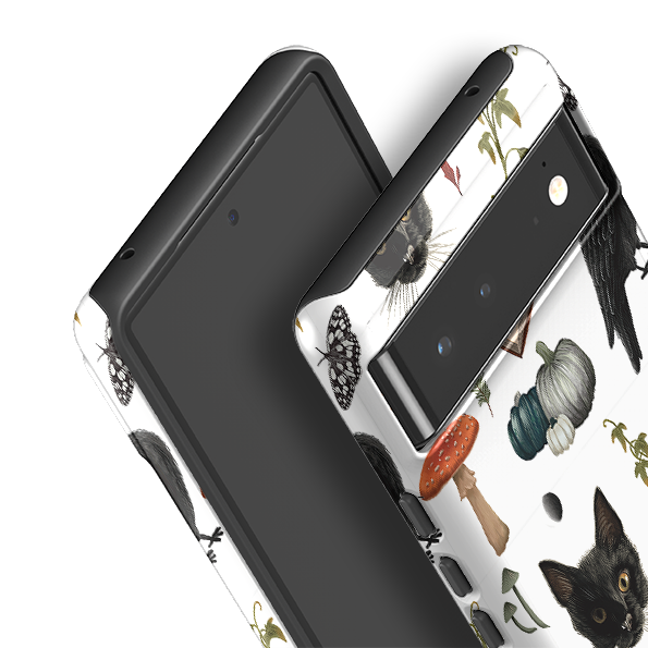 Google Tough Case -  Halloween Pattern II By Anna Stead