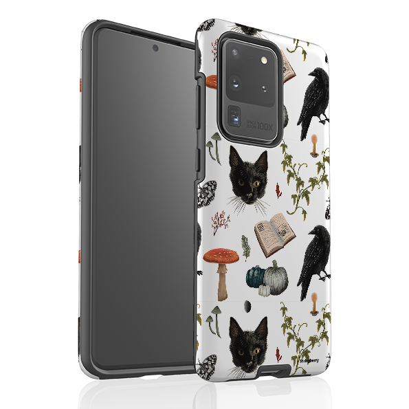 Samsung Tough Case - Halloween Pattern II By Anna Stead