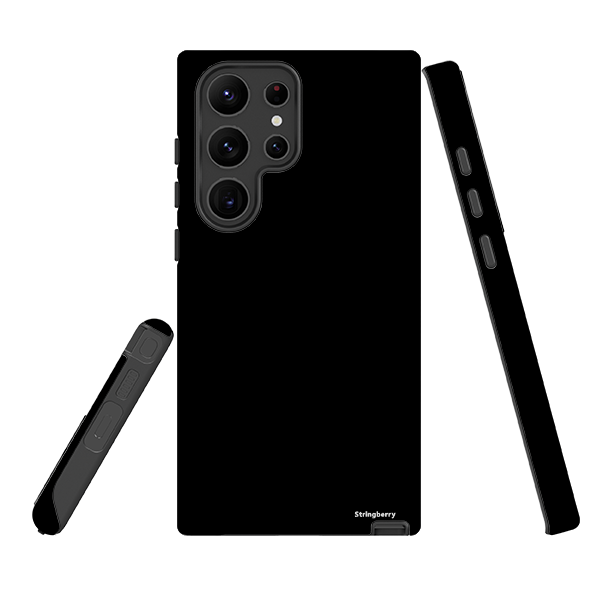 Samsung Tough Case - Hamburg Black
