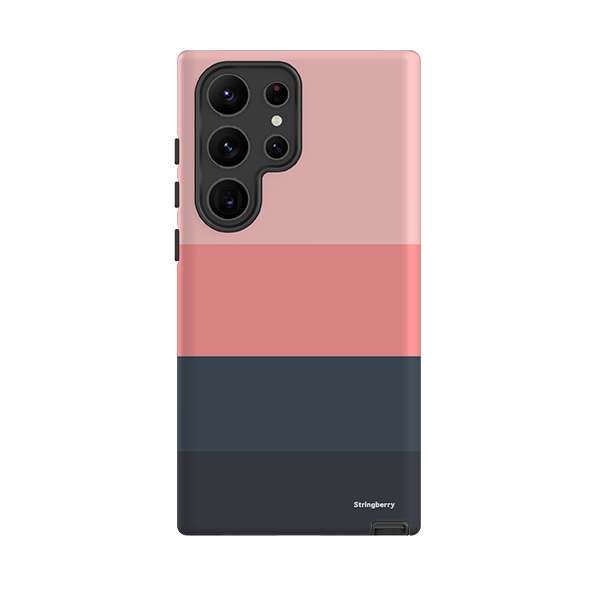 Samsung Tough Case - Hamburg Chroma