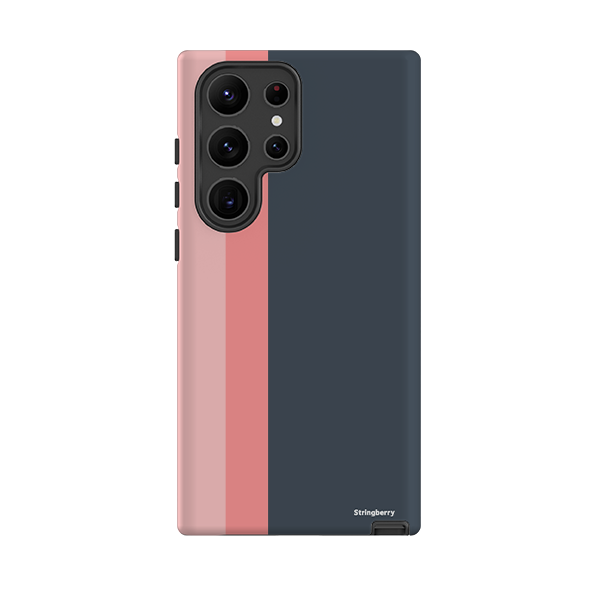 Samsung Tough Case - Hamburg Chroma-Stripe