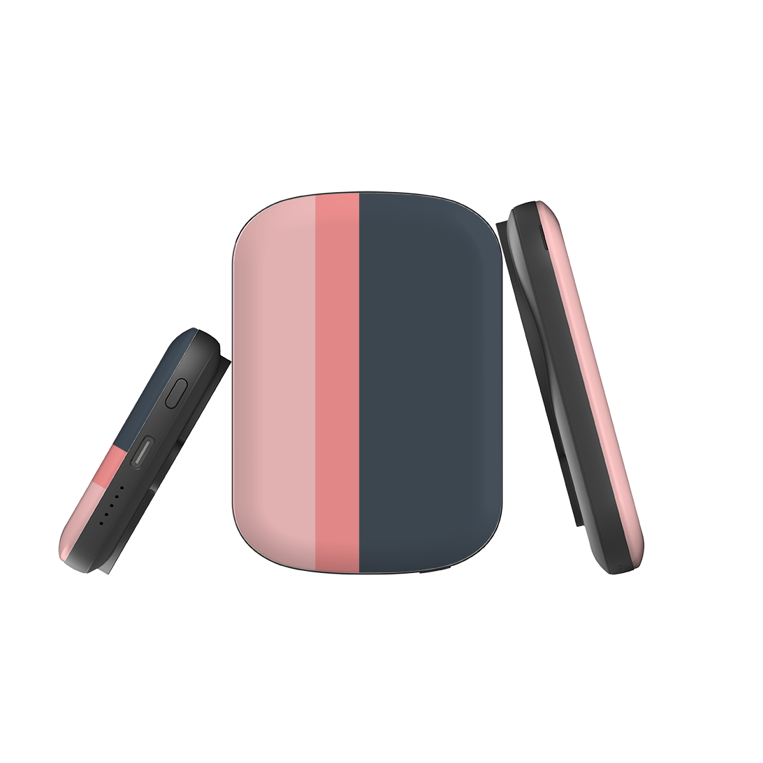 MagSafe Power Bank - Hamburg Chroma Stripe