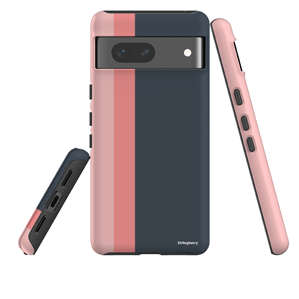 Google Tough Case -Hamburg Chroma-Stripe