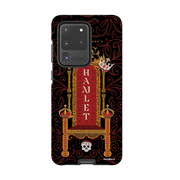 Samsung Tough Case - Hamlet By Jenny Zemanek