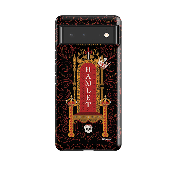 Google Tough Case -  Hamlet By Jenny Zemanek