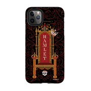 iPhone Tough Case - Hamlet By Jenny Zemanek