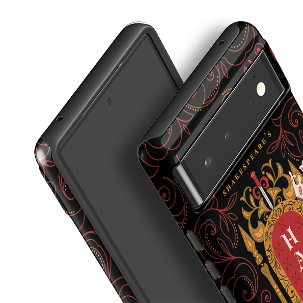 Google Tough Case -  Hamlet By Jenny Zemanek