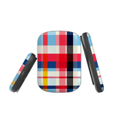 MagSafe Power Bank - Hampstead Gingham