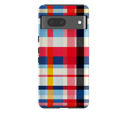 Google Tough Case -Hampstead Gingham