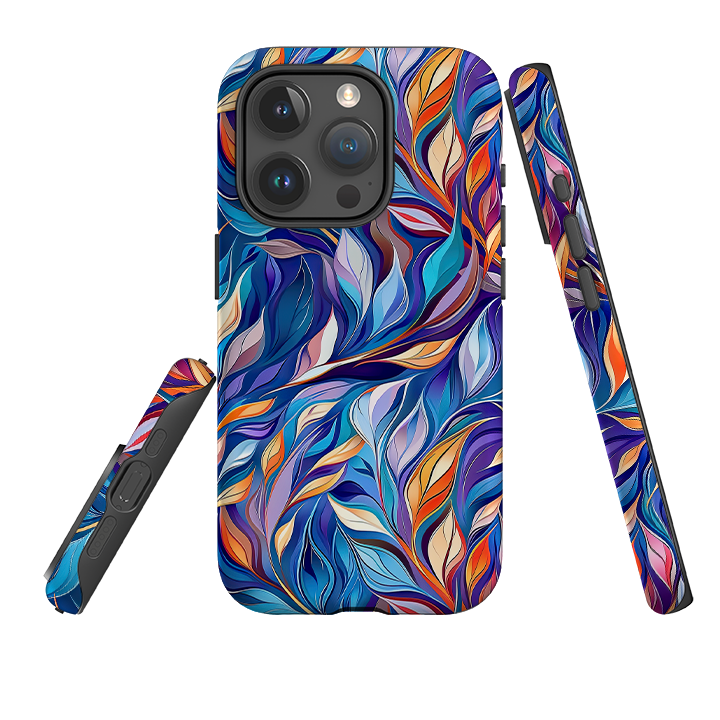 iPhone Case - Hampton Leaves