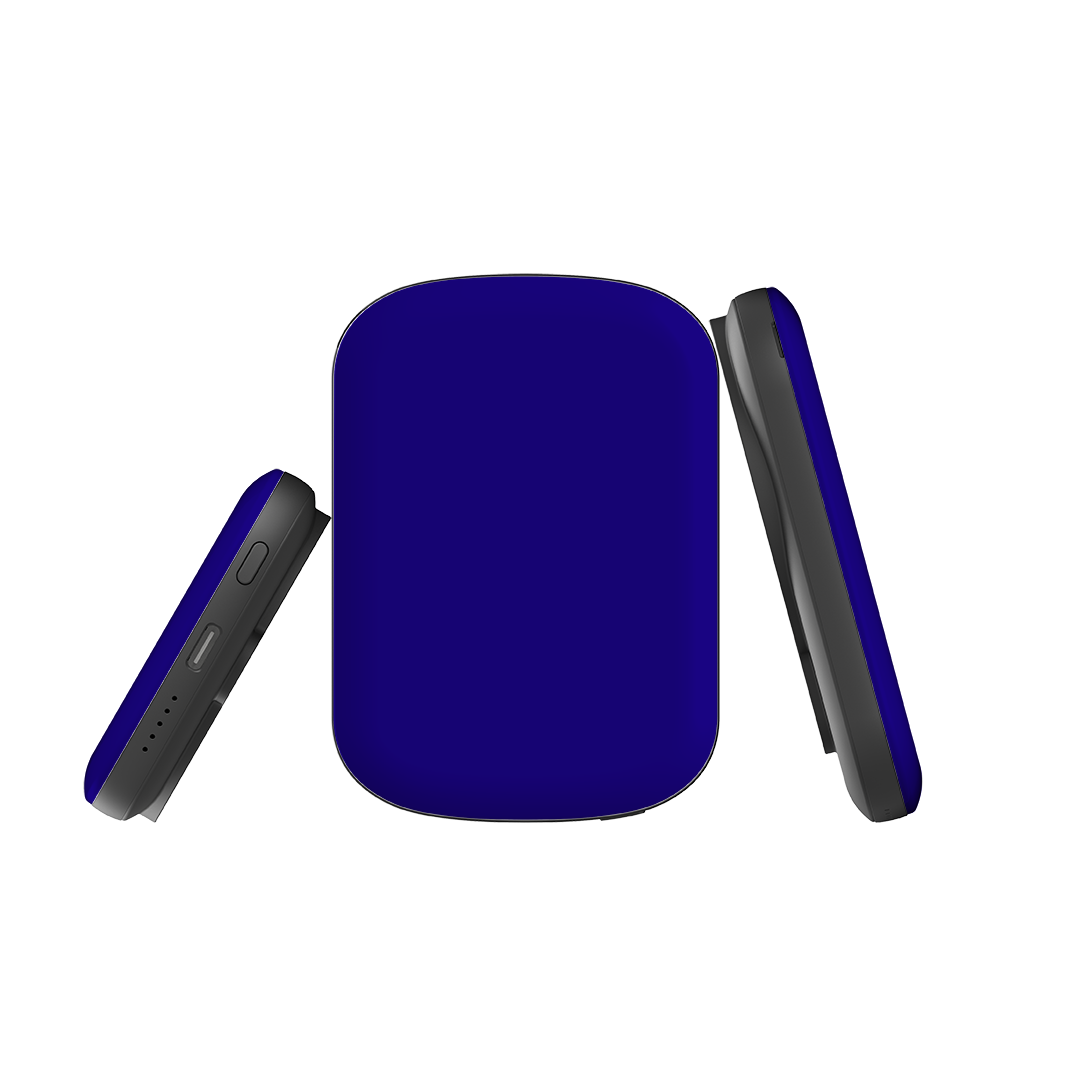 MagSafe Power Bank - Hanoi Blue
