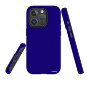 iPhone MagSafe Tough Case -  Hanoi Blue
