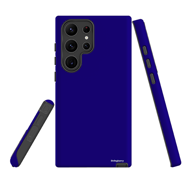 Samsung Tough Case - Hanoi Blue