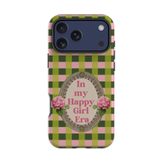 iPhone Tough Case - Happy Girl By Clare Jordan