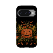 Google Tough Case - Happy Pumpkin By Maja Linberg