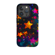 iPhone Tough Case -Happy Stars