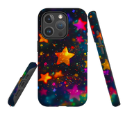 iPhone MagSafe Tough Case - Happy Stars
