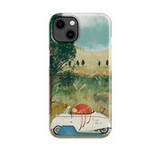 Happy Travels By Katherine Quinn Case and Card Case
