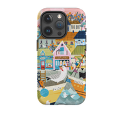 iPhone Case - Harbour 1 By Ali Brookes