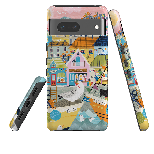 Google Tough Case - Harbour 1 By Ali Brookes
