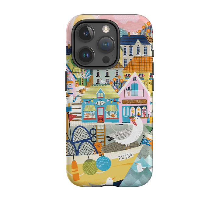 iPhone Case - Harbour 2 By Ali Brookes