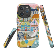 iPhone MagSafe Tough Case - Harbour 2 By Ali Brookes