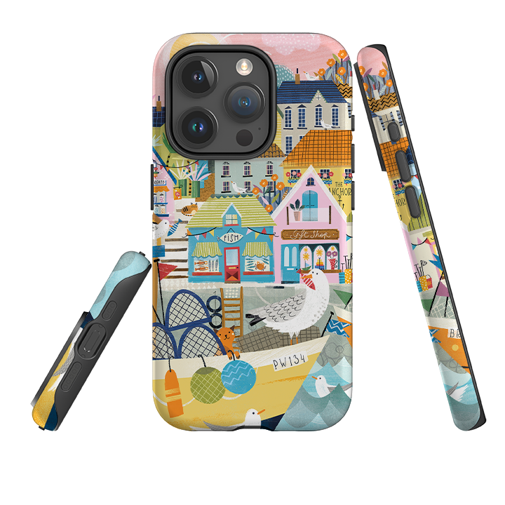 iPhone Case - Harbour 2 By Ali Brookes