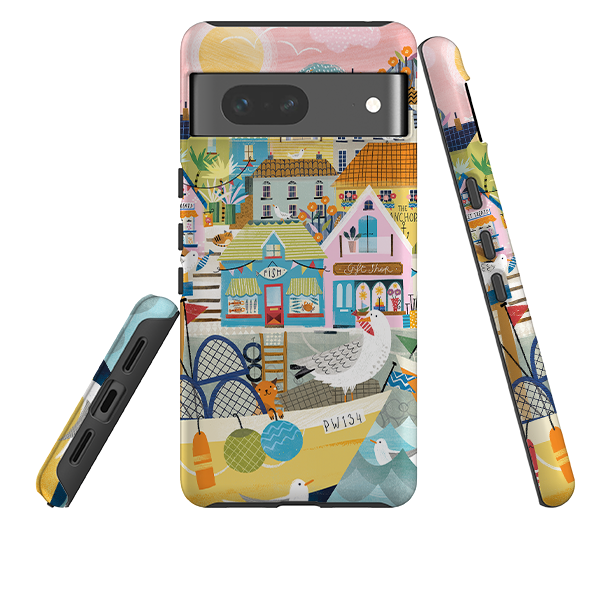 Google Tough Case - Harbour 2 By Ali Brookes