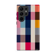 Samsung Tough Case -Harbour Gingham
